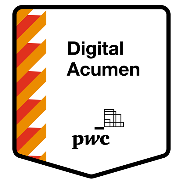 PwC Digital Acumen